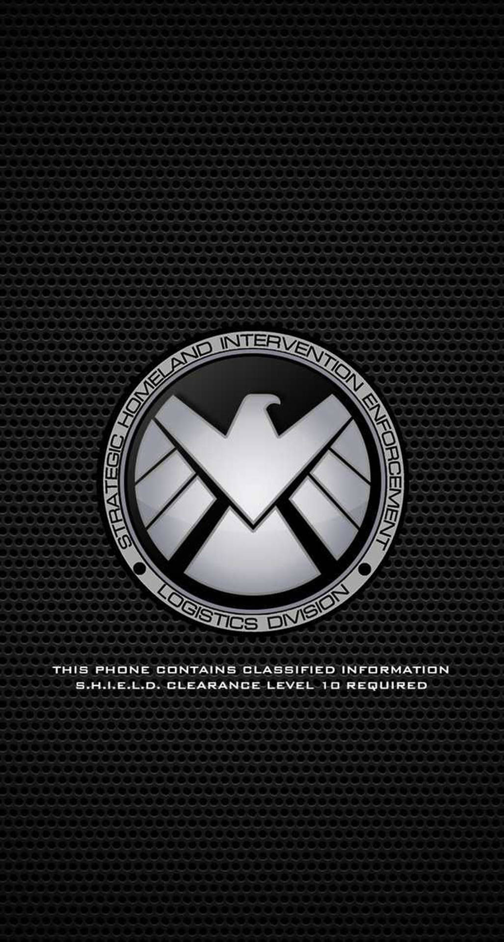 Agenter Af Shield Meme Marvel Phone Wallpaper