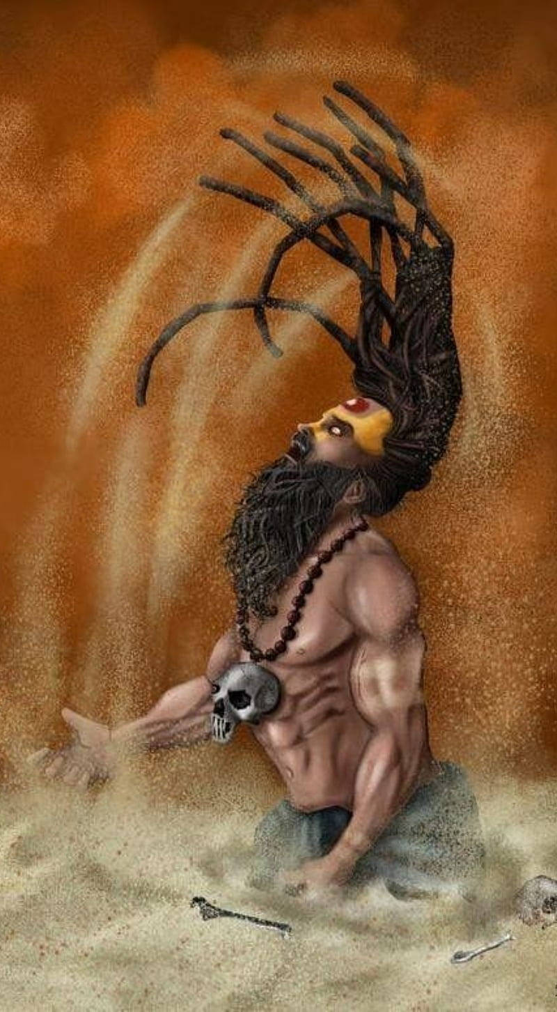 My mom says we should not keep photos of Goddess Mahakali, God Aghori, and  God Kaalbhairava at our home. Is it true or not? - Quora