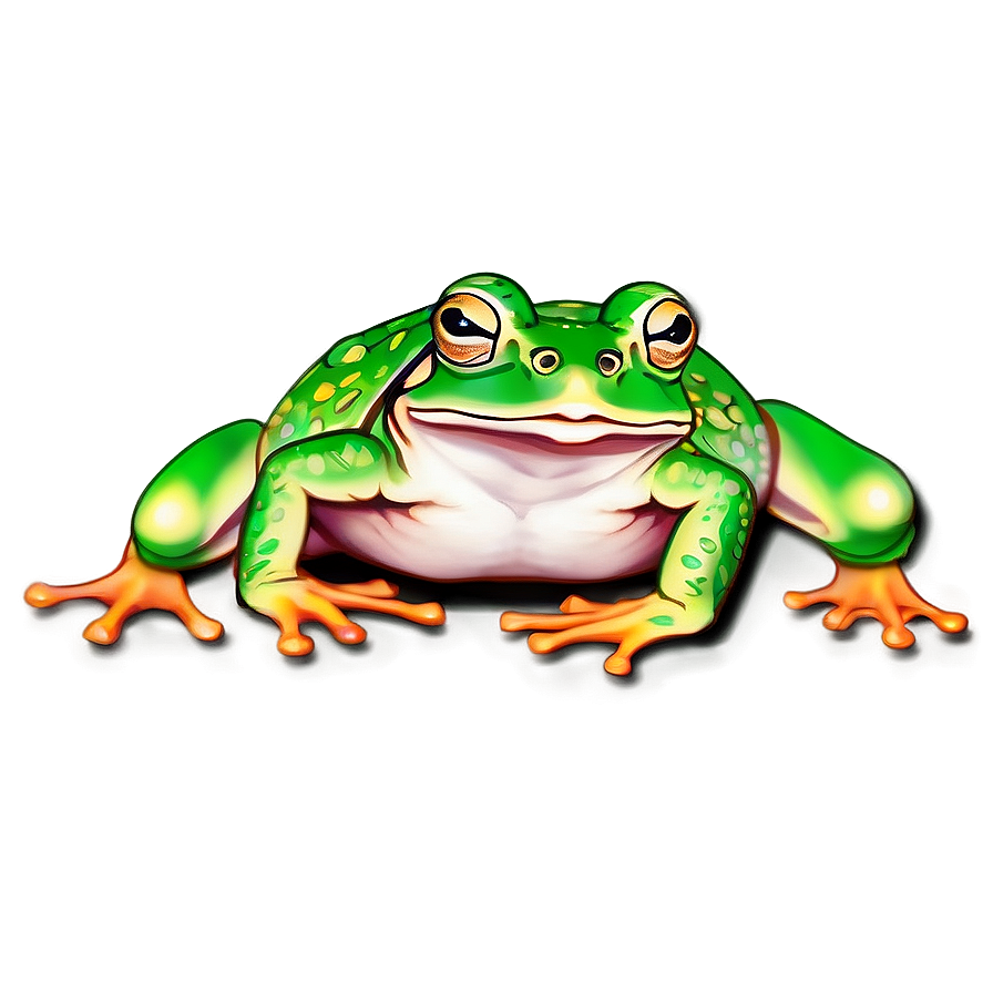 Agile Frog Png Uqu PNG