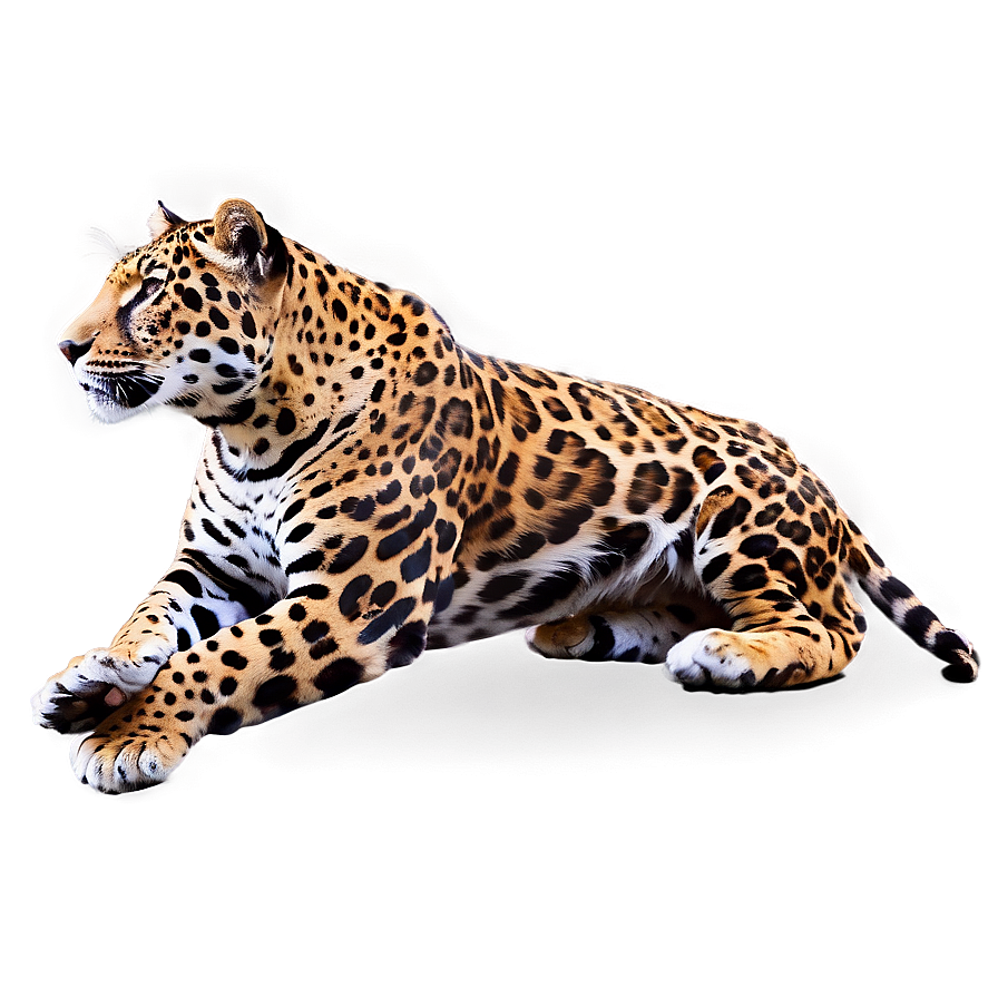 Agile Jaguar Png 05212024 PNG