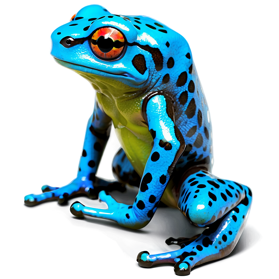 Agile Poison Dart Frog Png 31 PNG