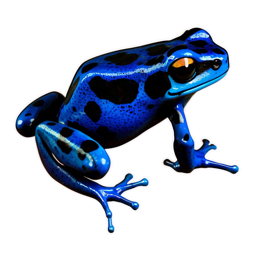 Agile Poison Dart Frog Png Wwu88 PNG