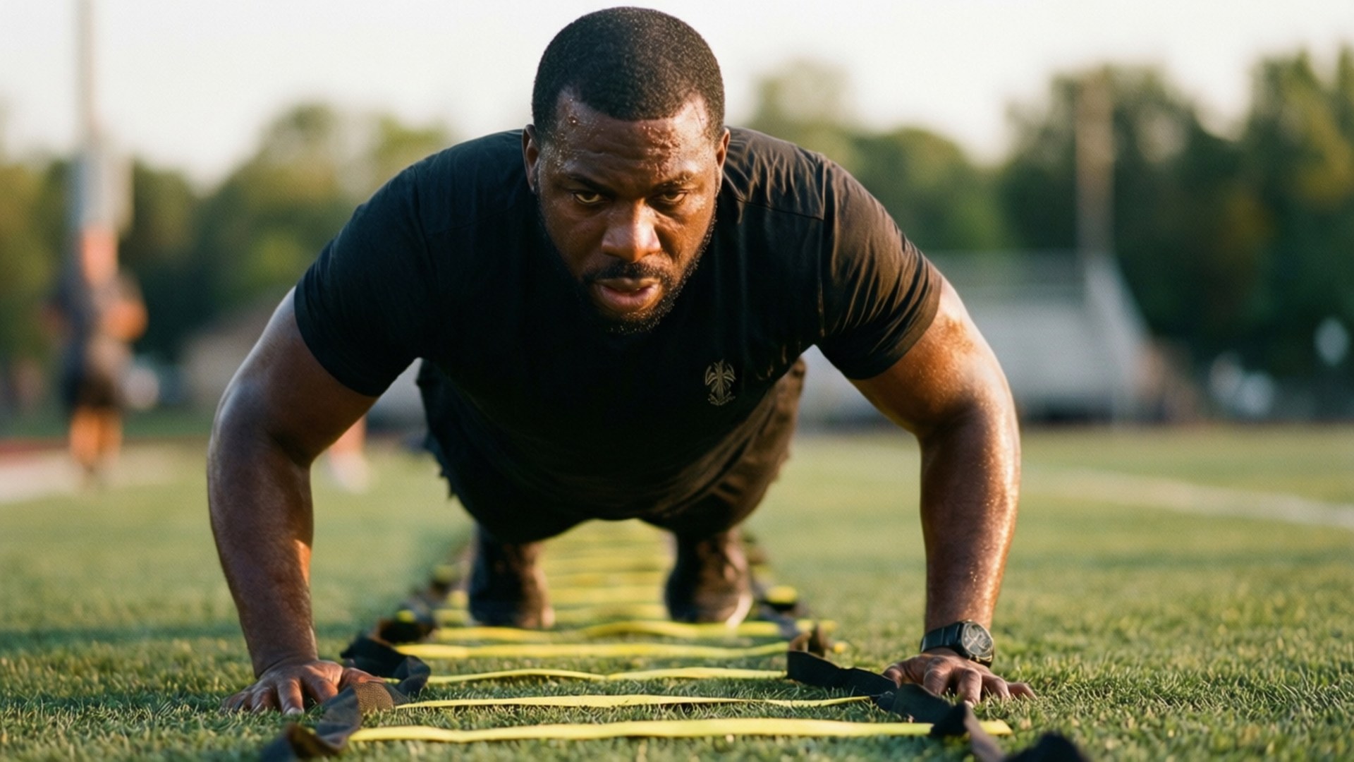 Agility Drill Achtergronden