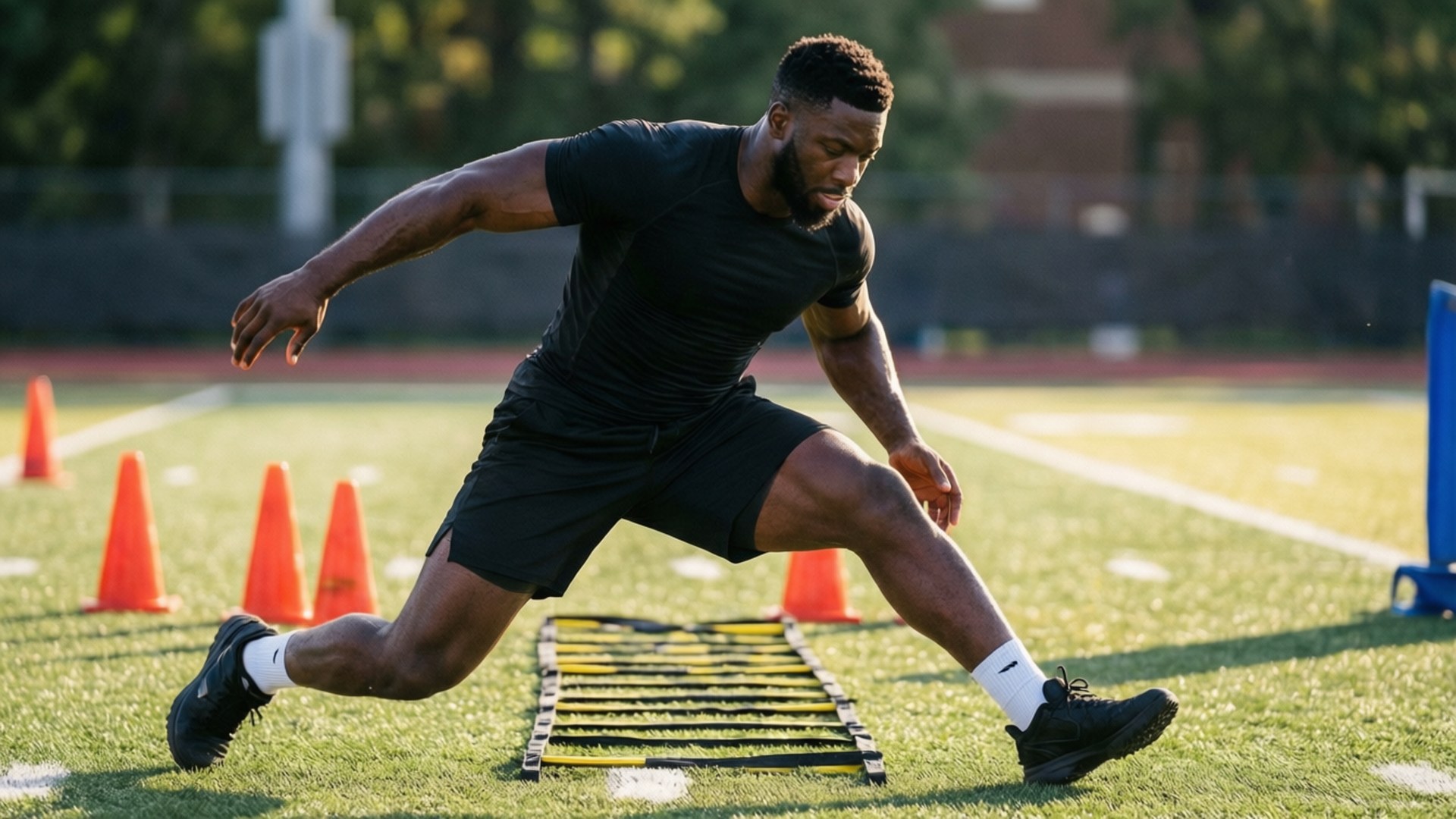 Agility Work Wallpaper