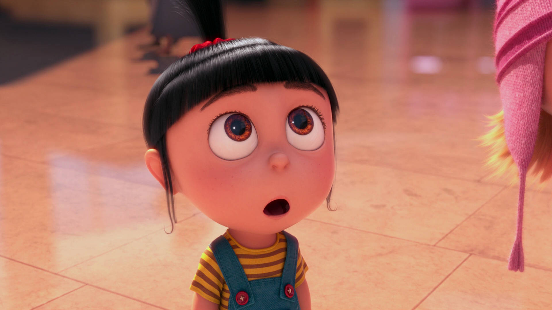 Agnes Shocked Face Despicable Me 2 Picture