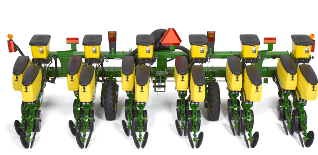 Agricultural Seeder Equipment PNG