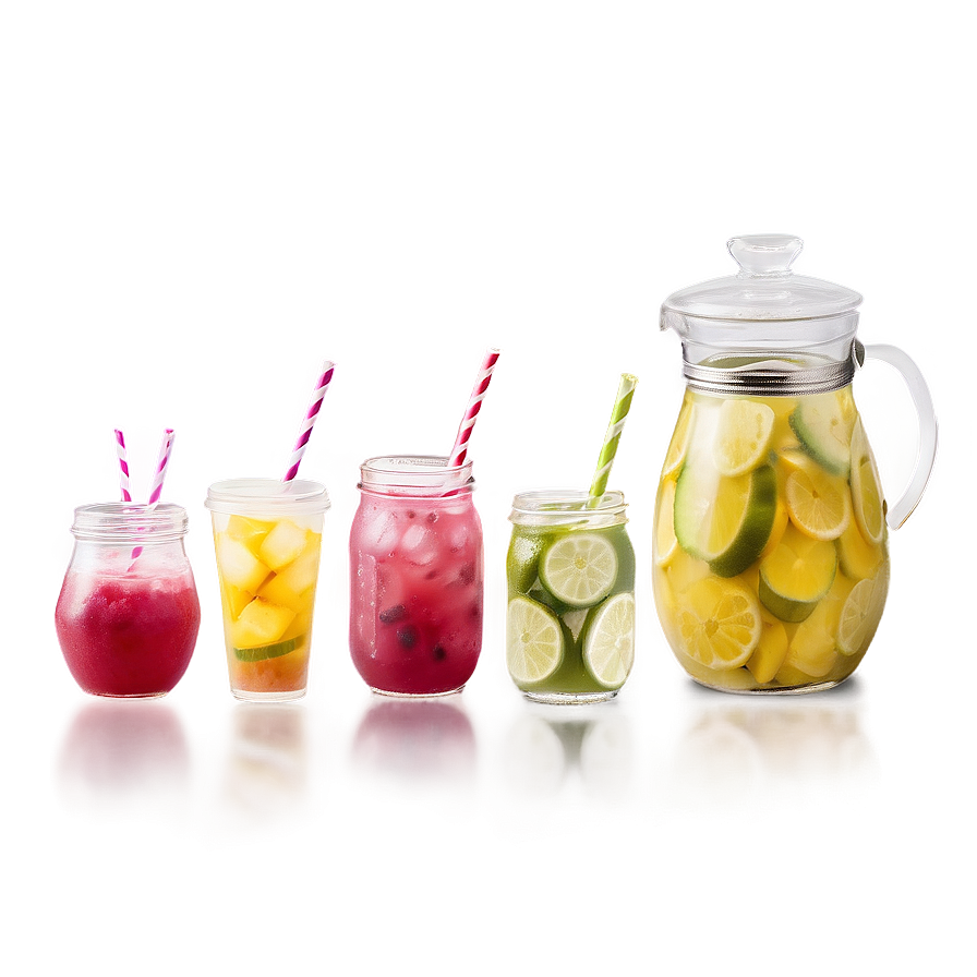 Aguas Frescas C PNG