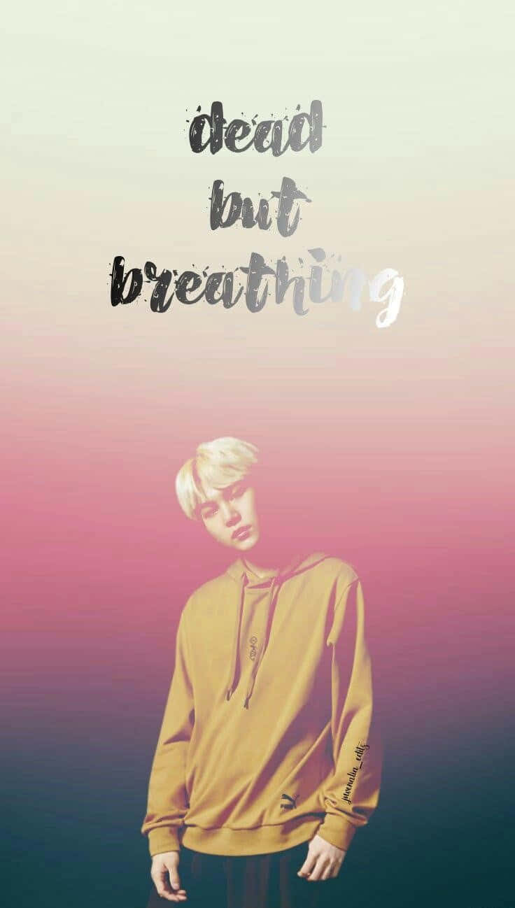 #Agust D, The Performing Powerhouse Wallpaper
