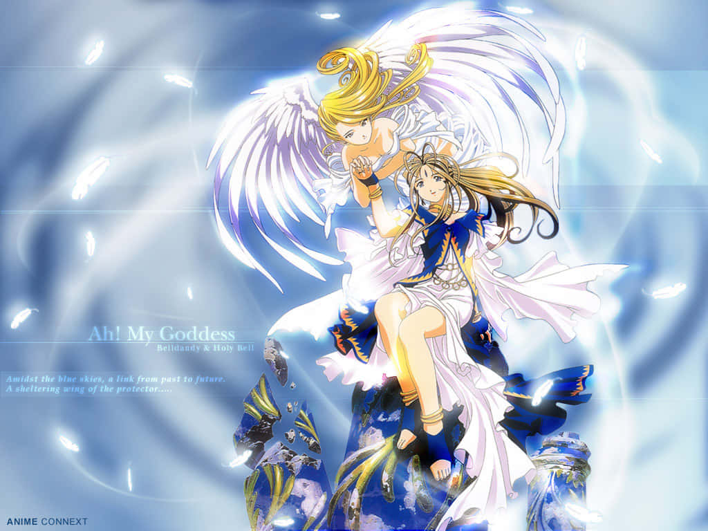 Ah My Goddess Background