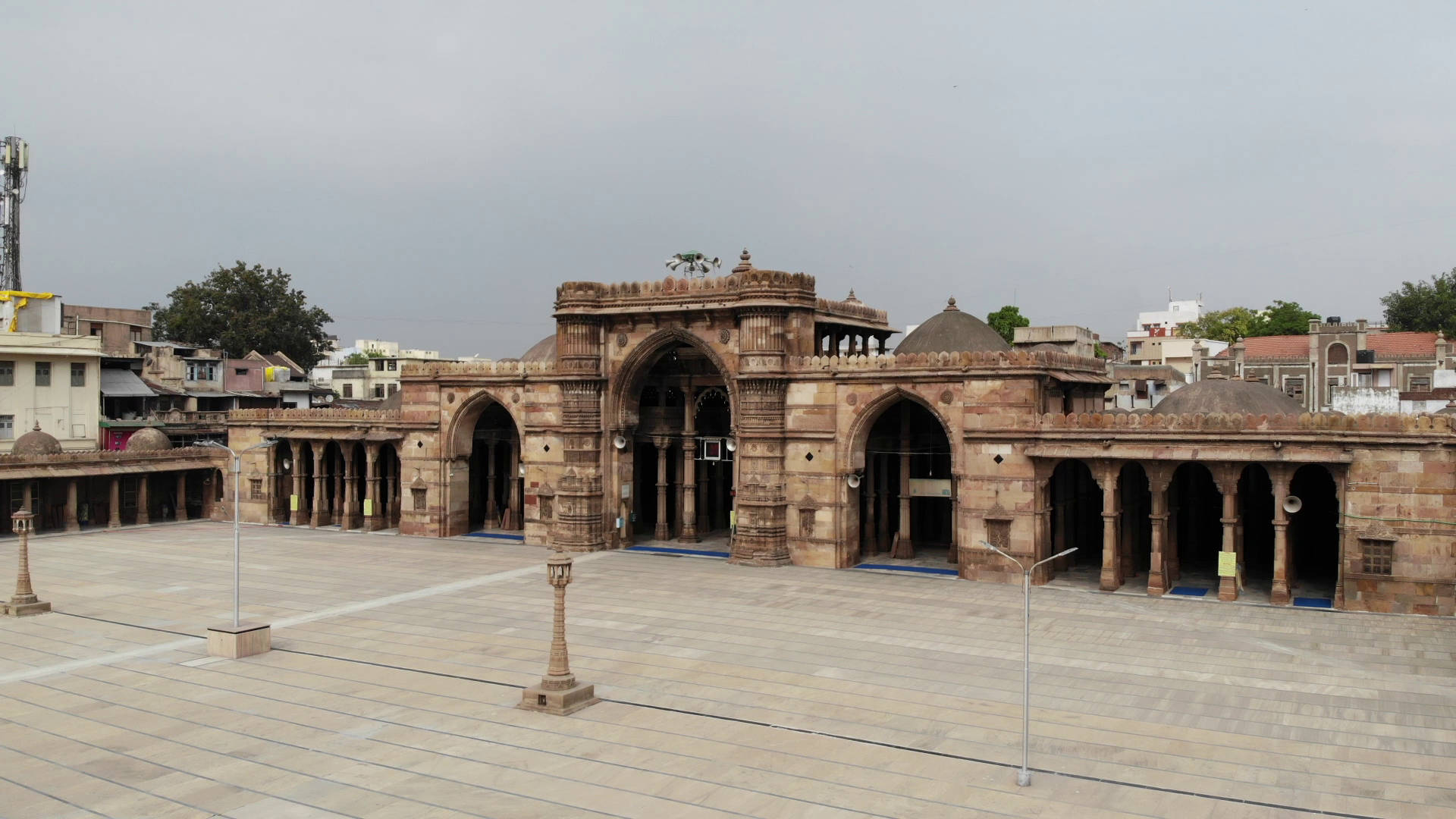 Ahmedabad city hi-res stock photography and images - Alamy