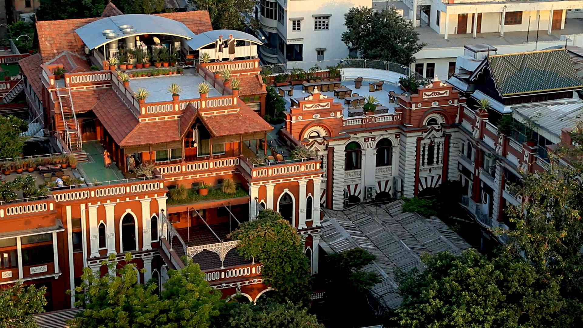 Ahmedabad The House Of MG Wallpaper