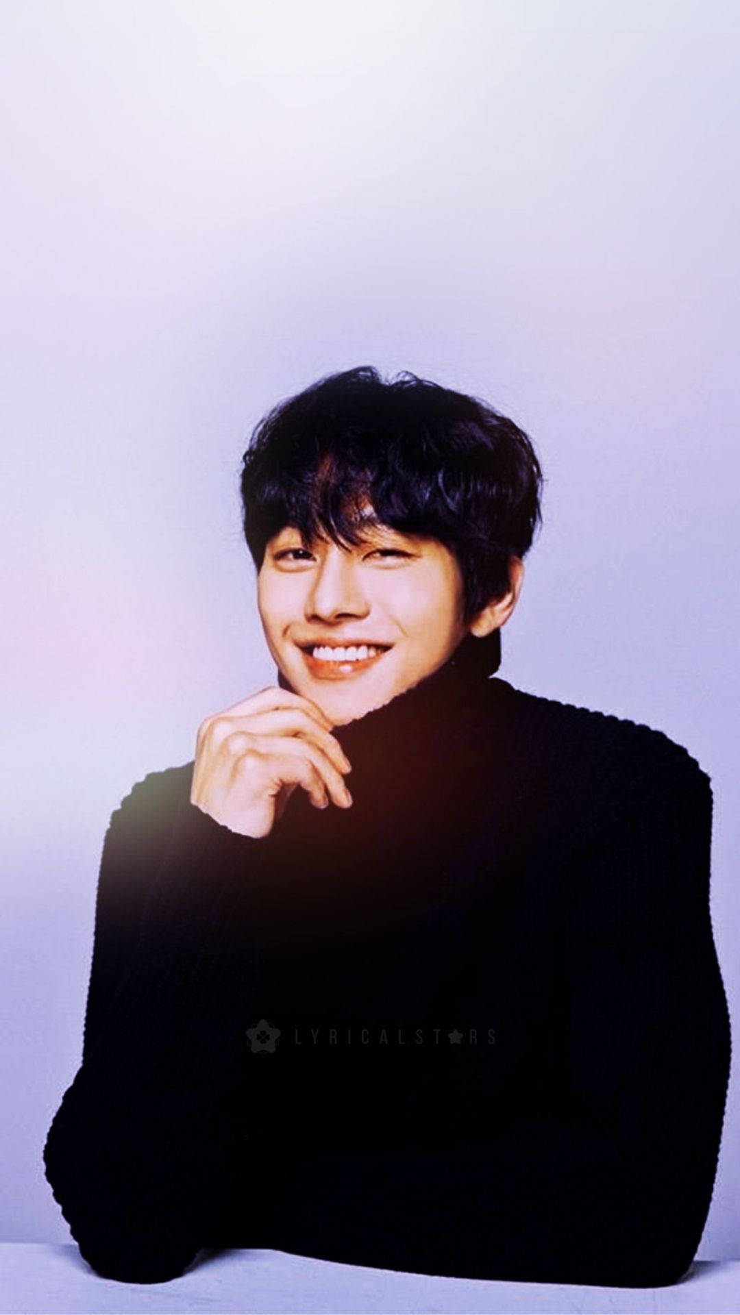 Ahn Hyo Seop Gummy Smile Wallpaper