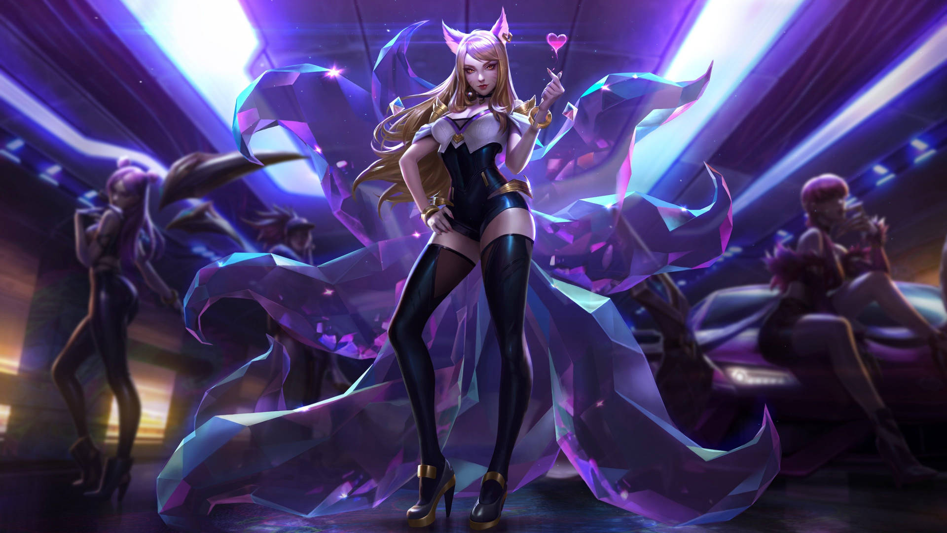 Ao Shin (League Of Legends) HD Wallpapers and Backgrounds