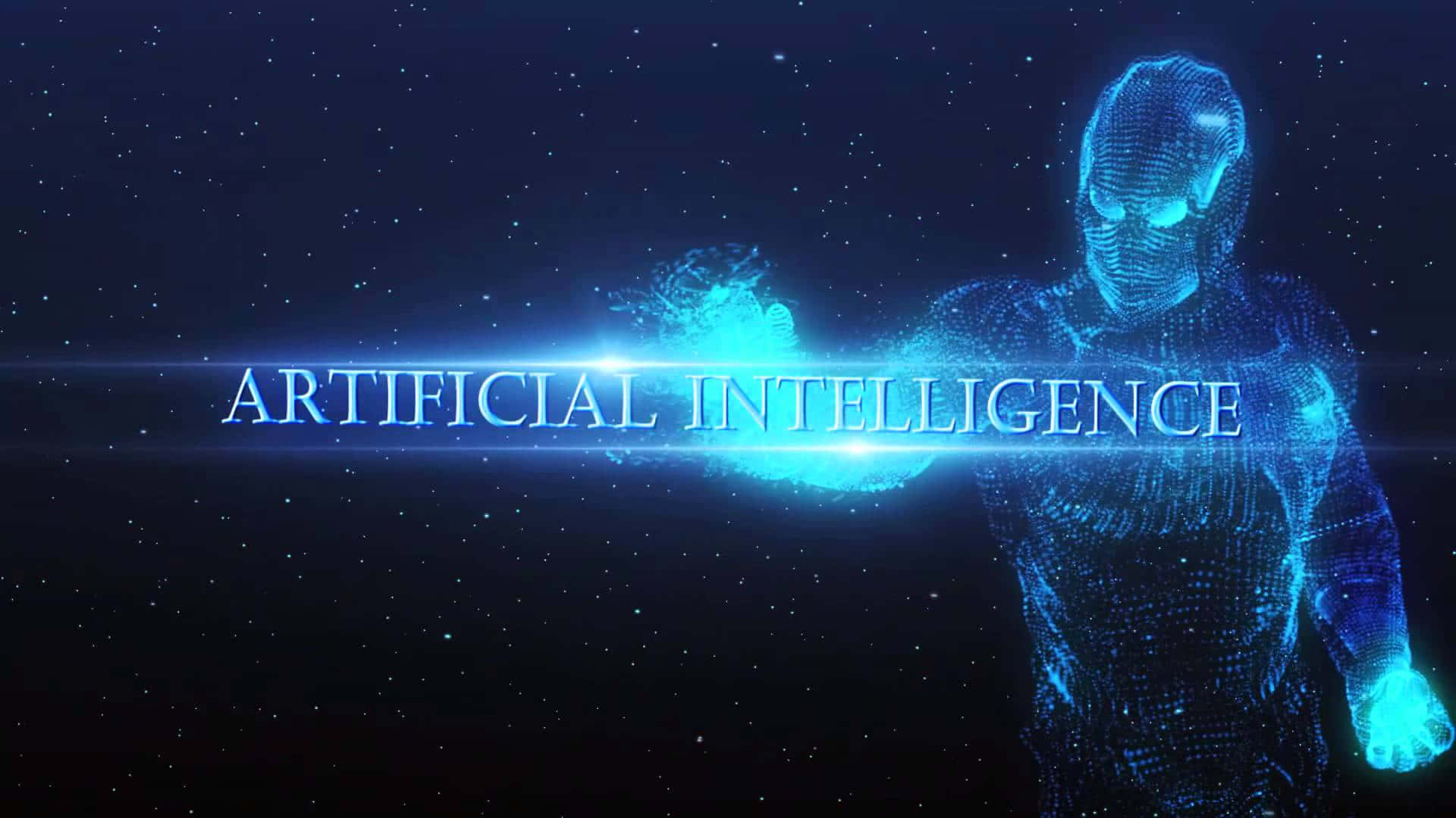 Imagende Futuro De Inteligencia Artificial Ai
