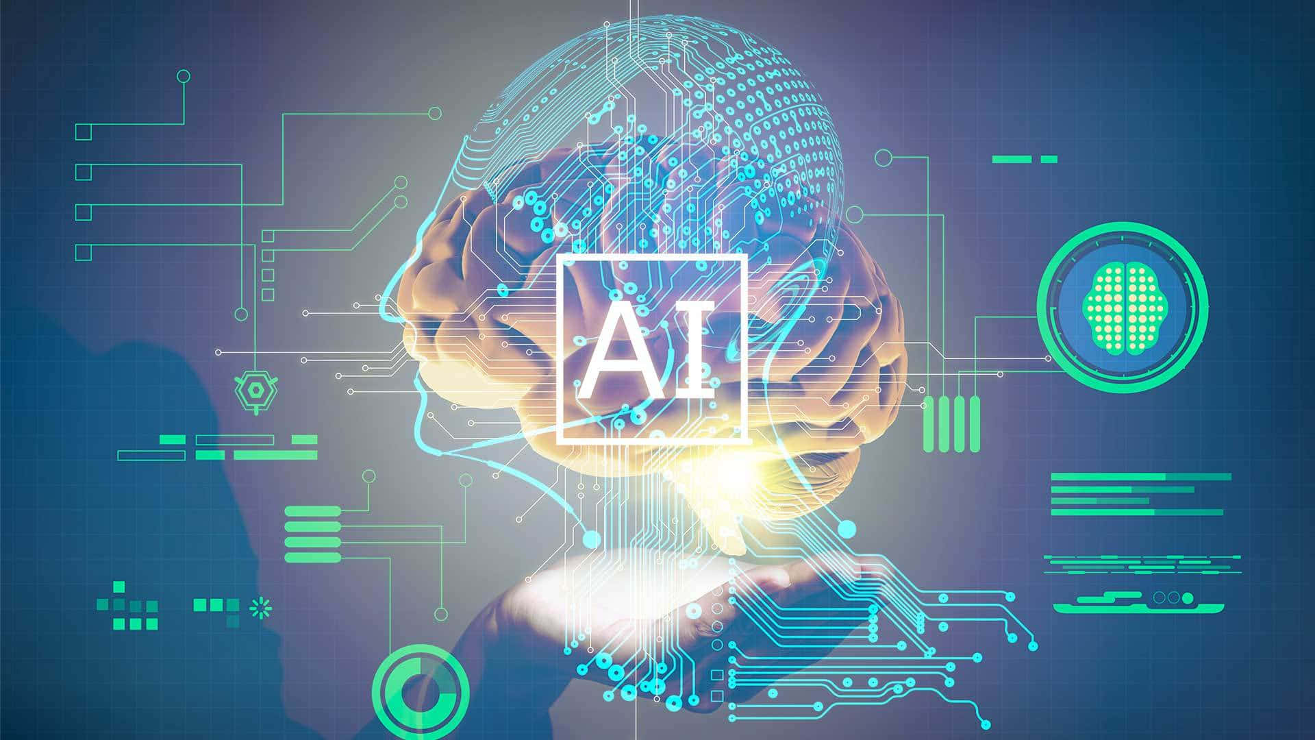 Imagende Tecnología De Inteligencia Artificial Ai