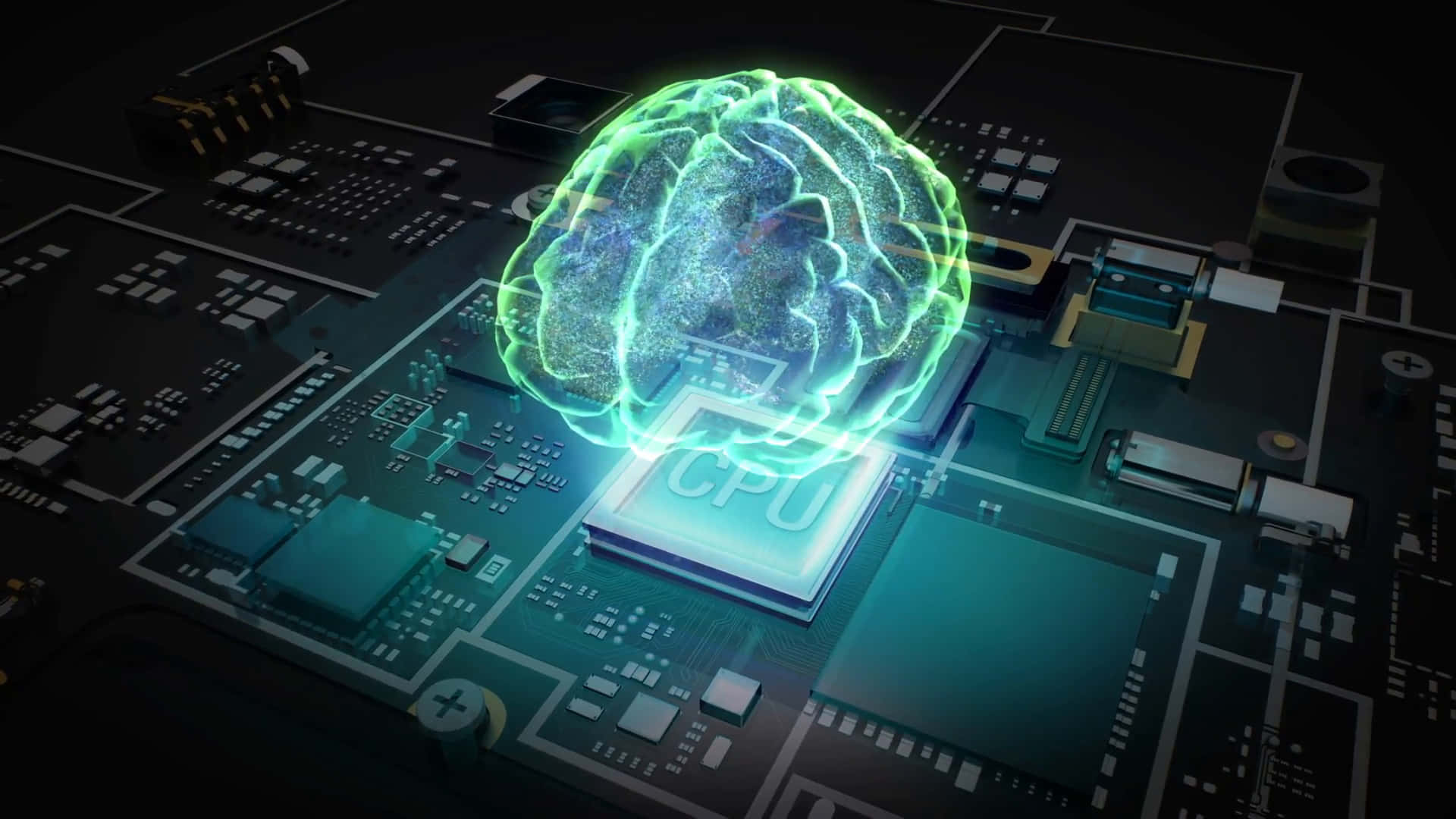 Ai Artificial Intelligence Electronics Picture