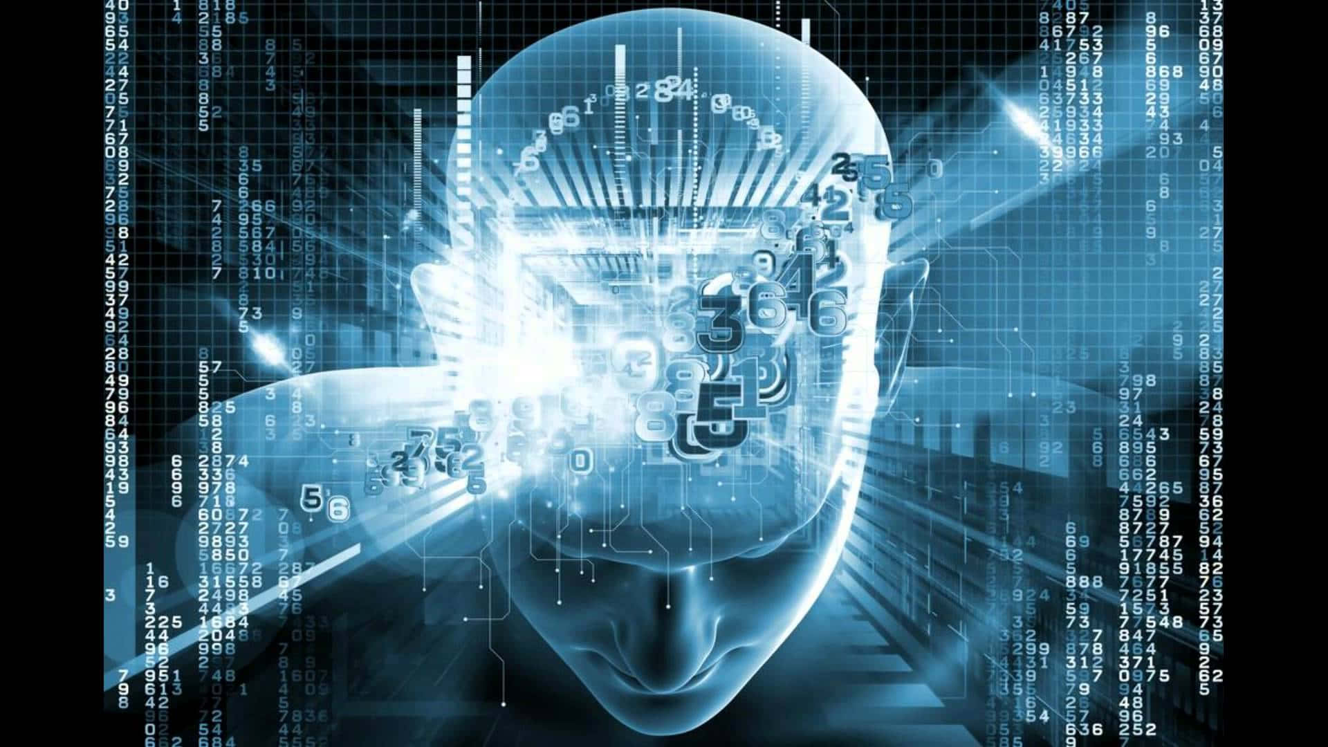 Ai Robot Human Mind Picture
