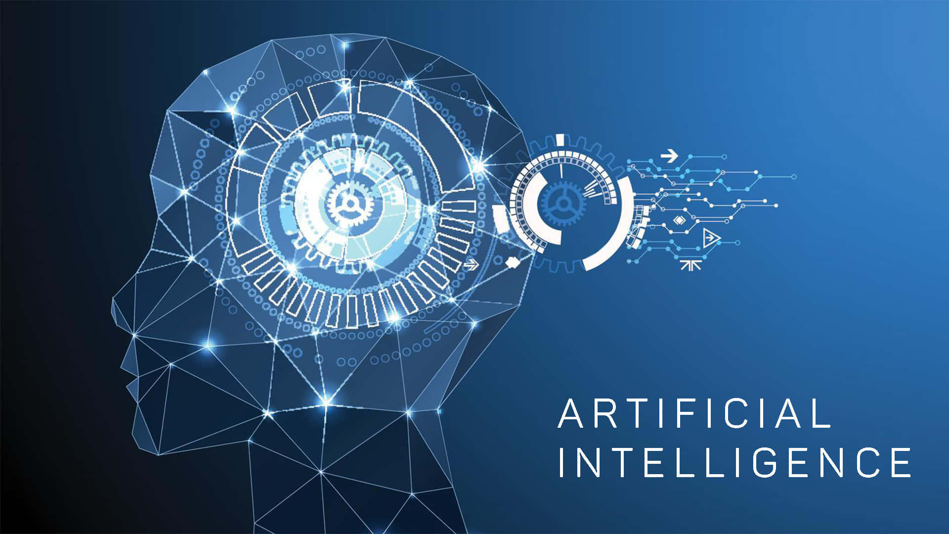 Download Ai Artificial Intelligence Data Science Picture | Wallpapers.com
