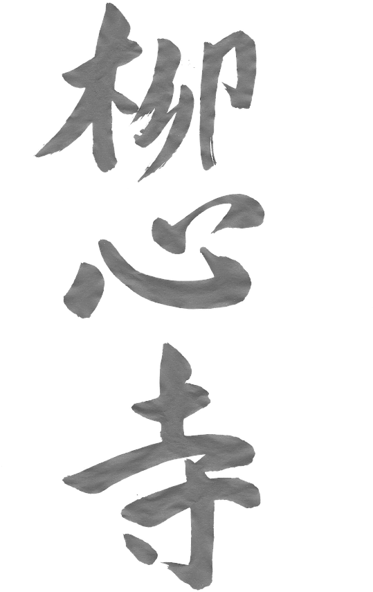 Aikido Kanji Artwork PNG
