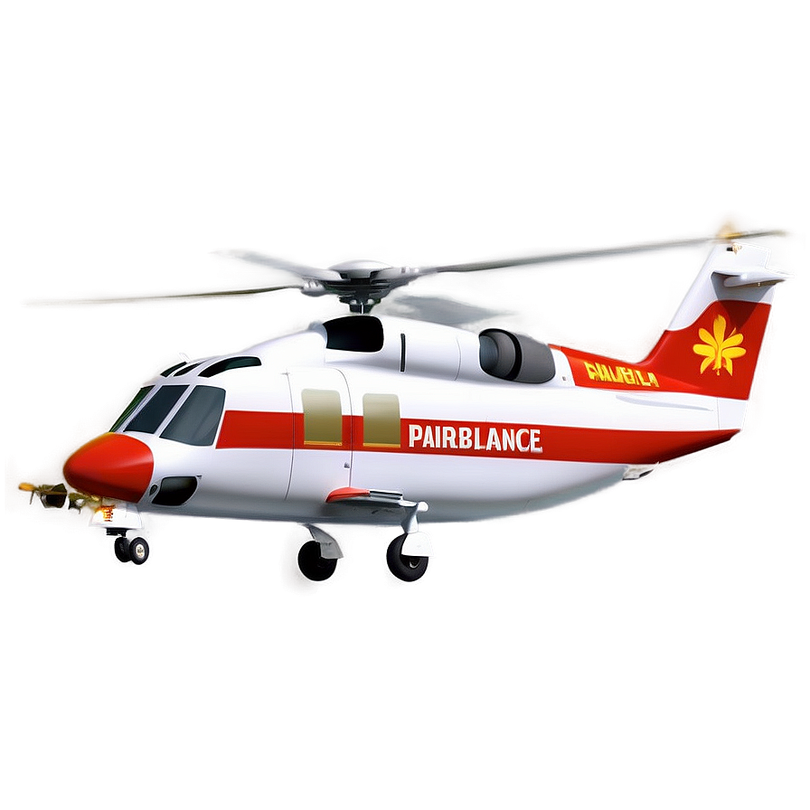 Download Air Ambulance Plane Png Hbb | Wallpapers.com