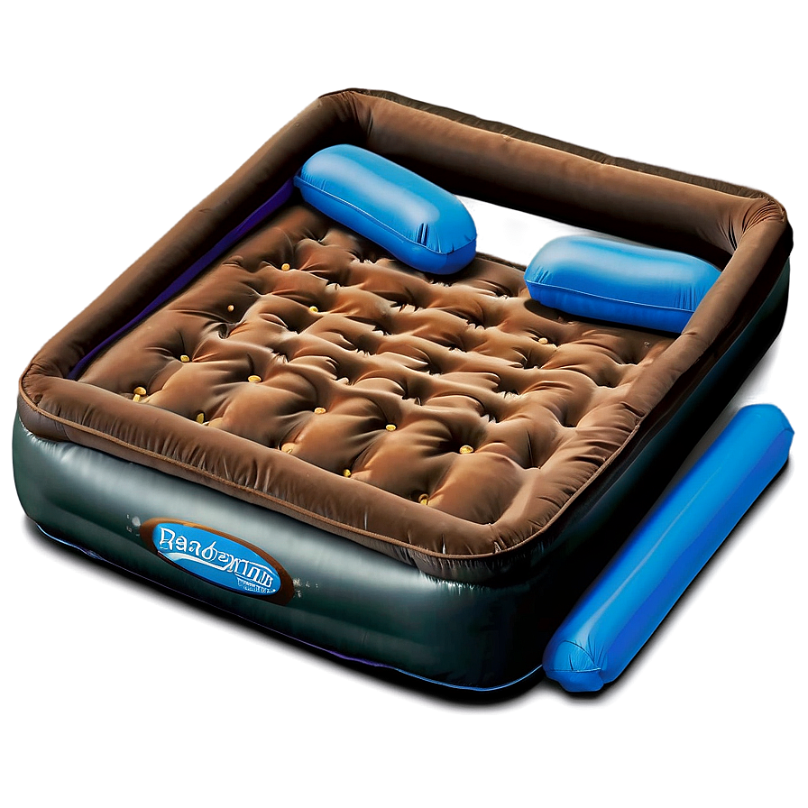 Air Bed Convenient Png 05042024 PNG