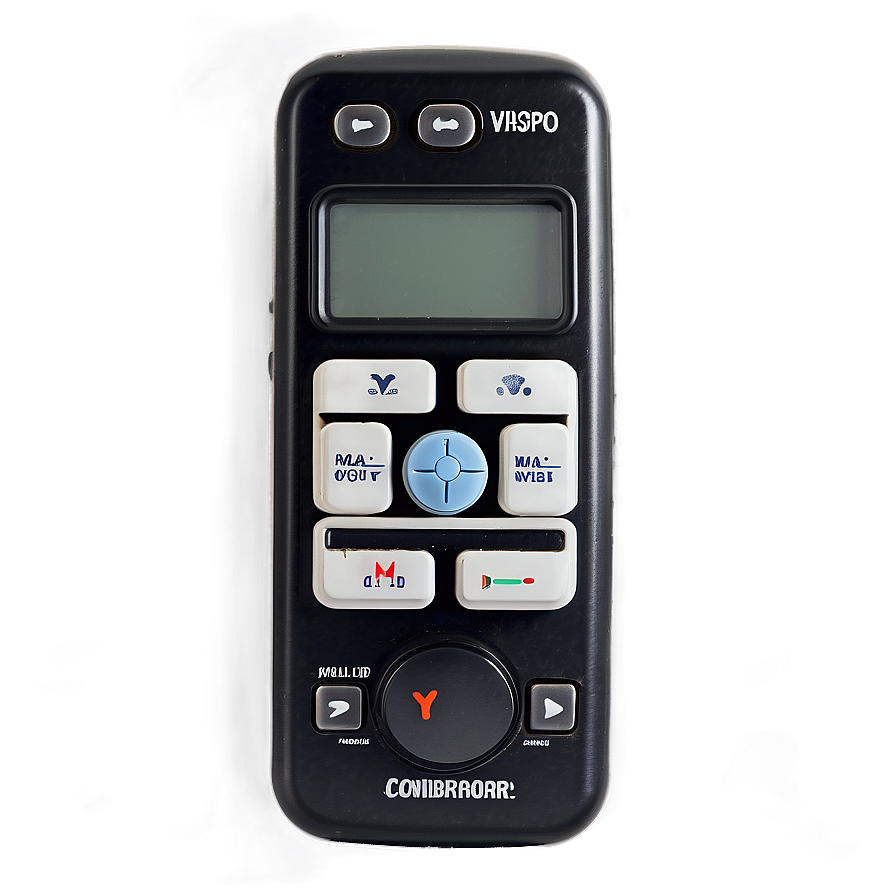 Air Conditioner Remote Control Png 26 PNG