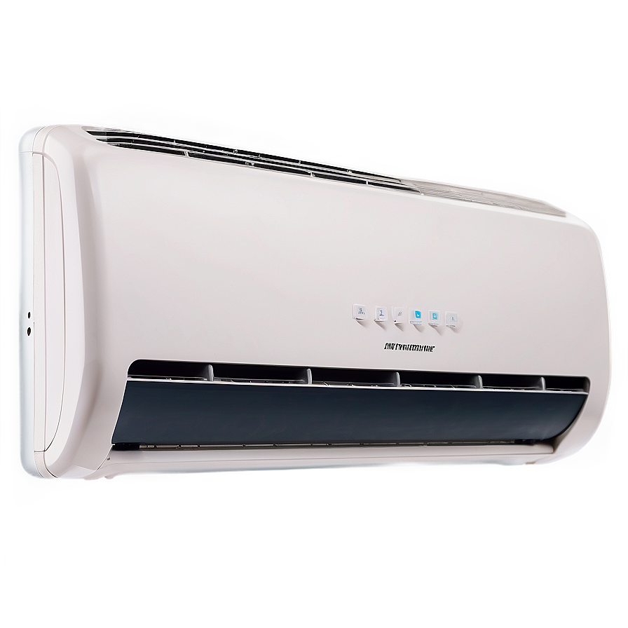 Air Conditioner With Wi-fi Png 41 PNG