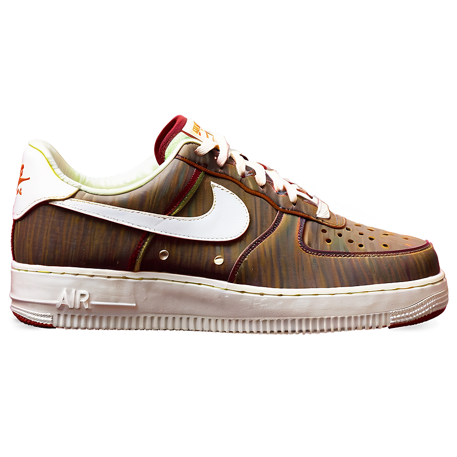 Air Force 1 Denim Design Png Ipp19 PNG