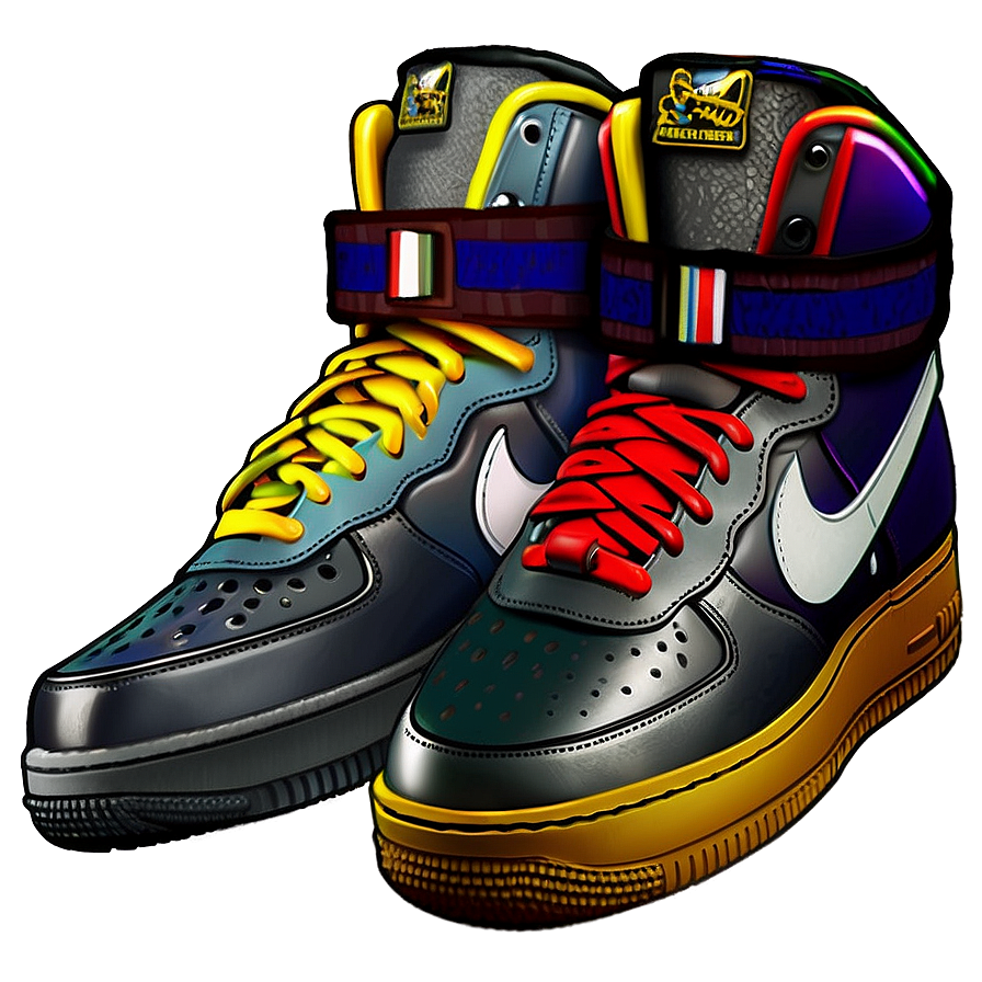 Air Force 1 Independence Day Png Kpr18 PNG