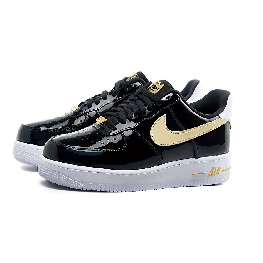 Air Force 1 Patent Leather Png Twy PNG