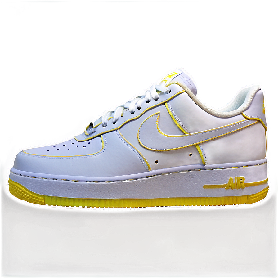 Air Force 1 Premium Sneaker Png Bis37 PNG