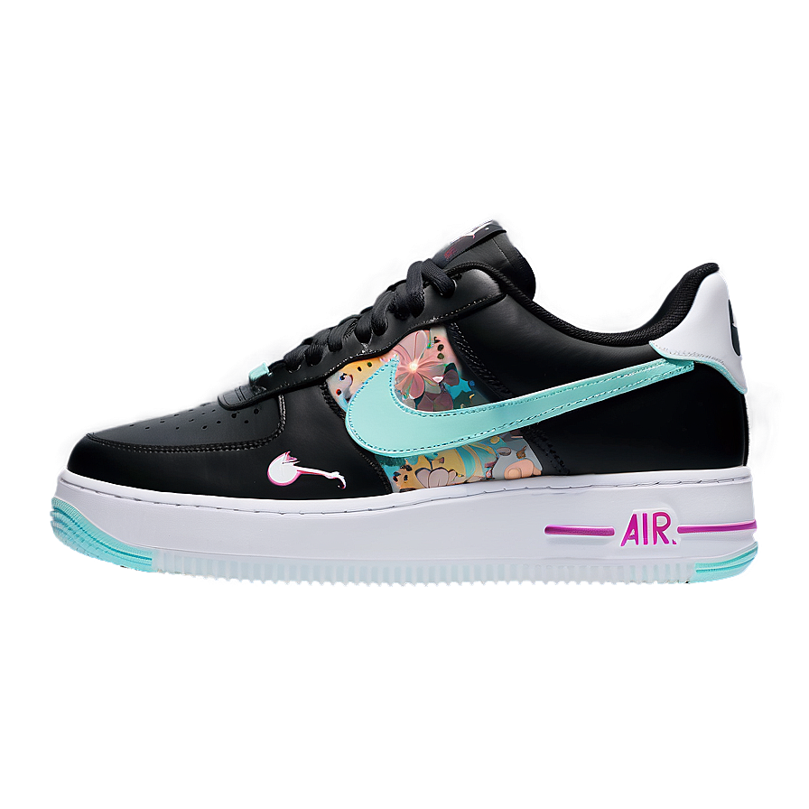 Air Force 1 React Shoe Png 16 PNG