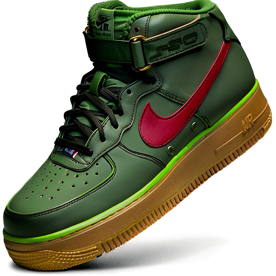 Air Force 1 Urban Explorer Png 48 PNG