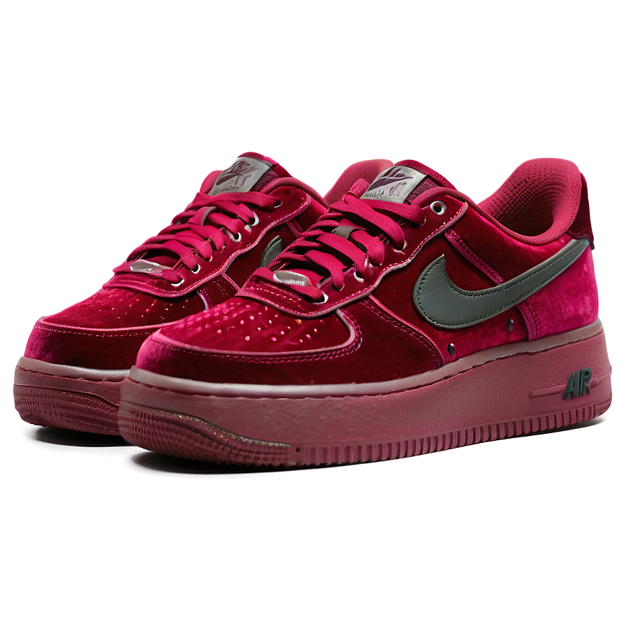 Air Force 1 Velvet Sneaker Png 80 PNG