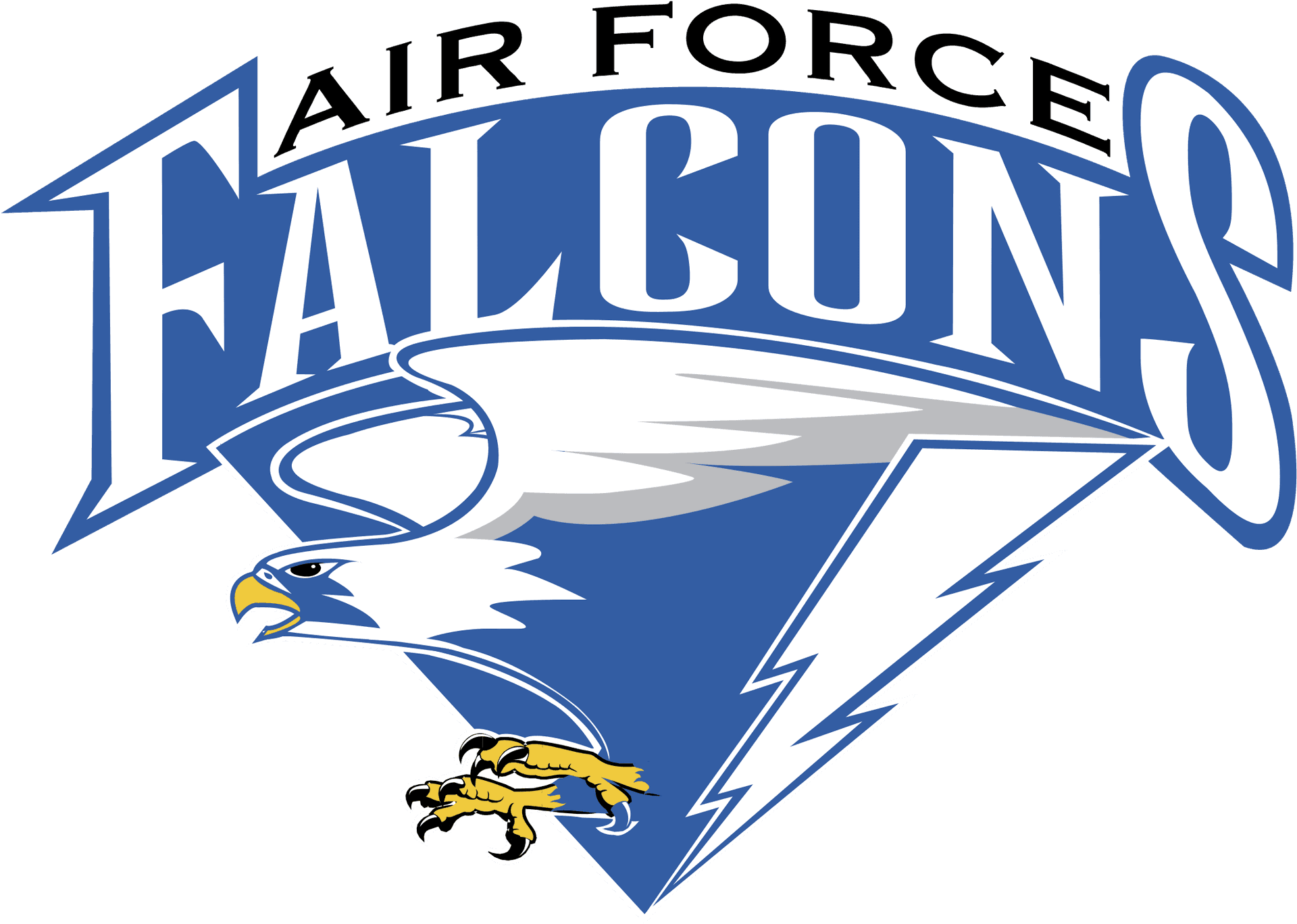 Air Force Falcons Logo PNG