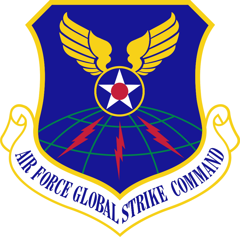 Air Force Global Strike Command Emblem PNG