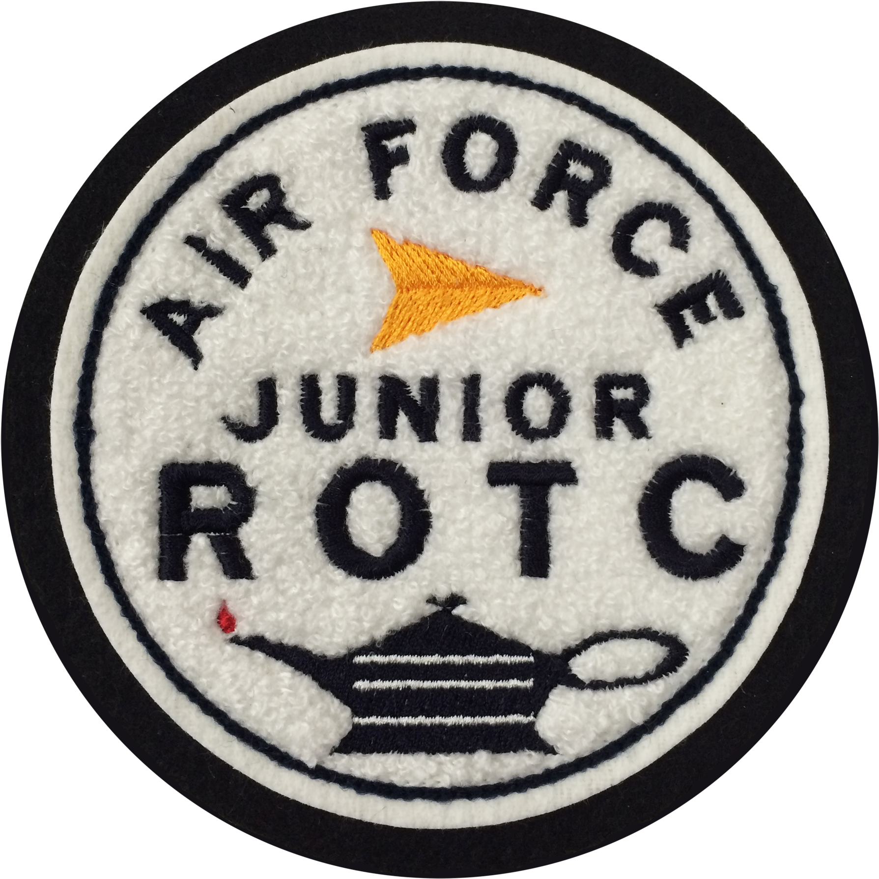 Air Force Junior R O T C Patch PNG