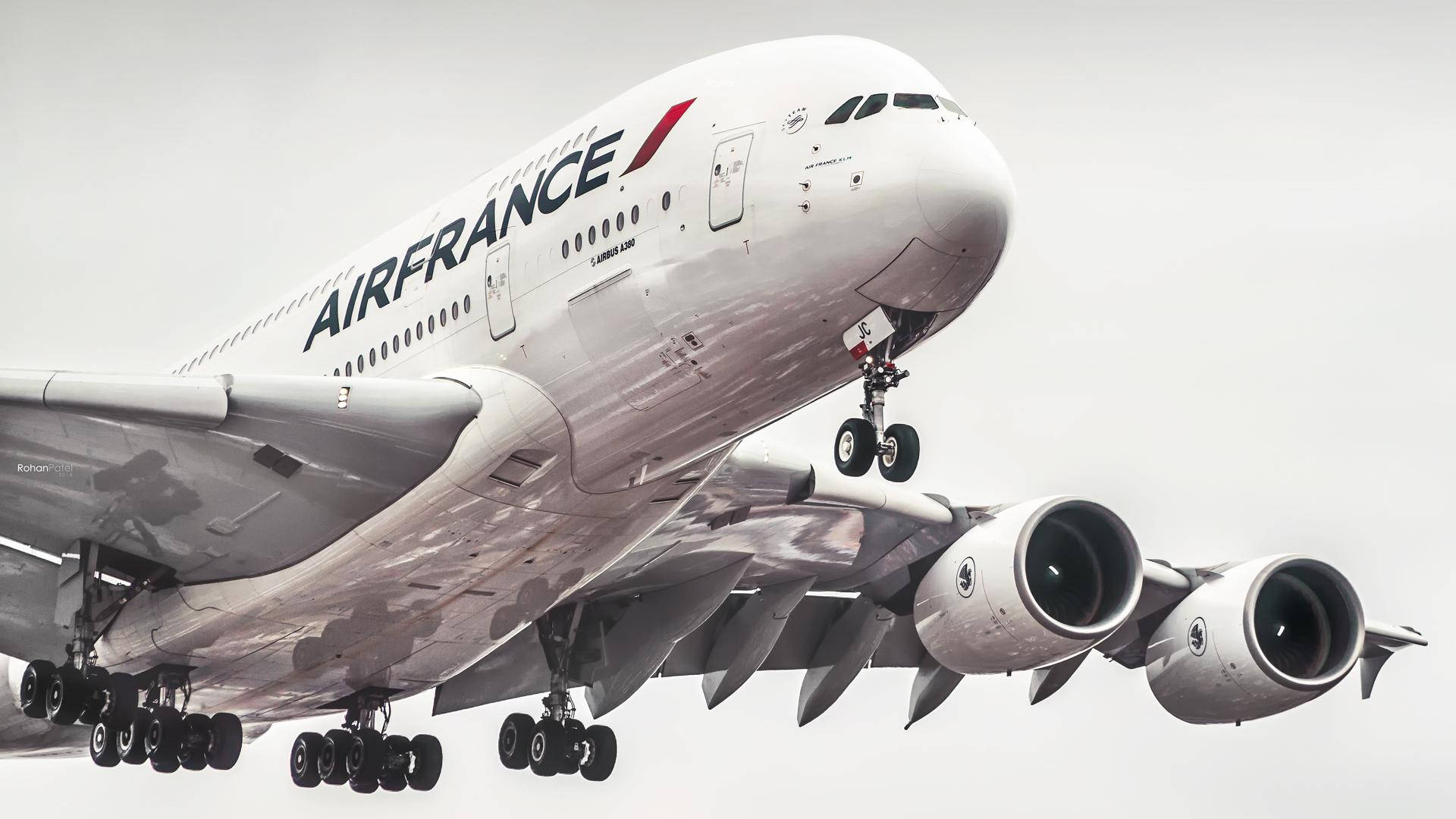 Free Air France Wallpaper Downloads, [100+] Air France Wallpapers for FREE  