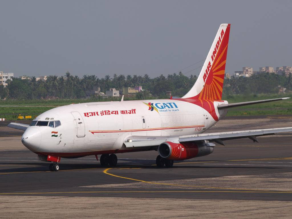 Air India 1024 X 768 Wallpaper