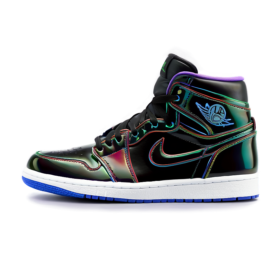 Air Jordan 1 All-star Appearance Png 06202024 PNG