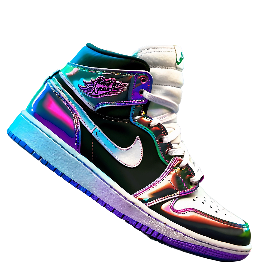 Air Jordan 1 All-star Appearance Png 06202024 PNG