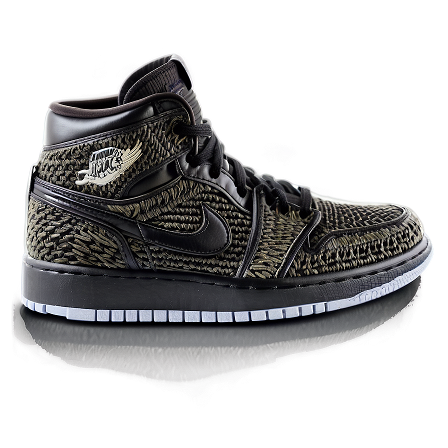 Air Jordan 1 Flyknit Texture Png 97 PNG