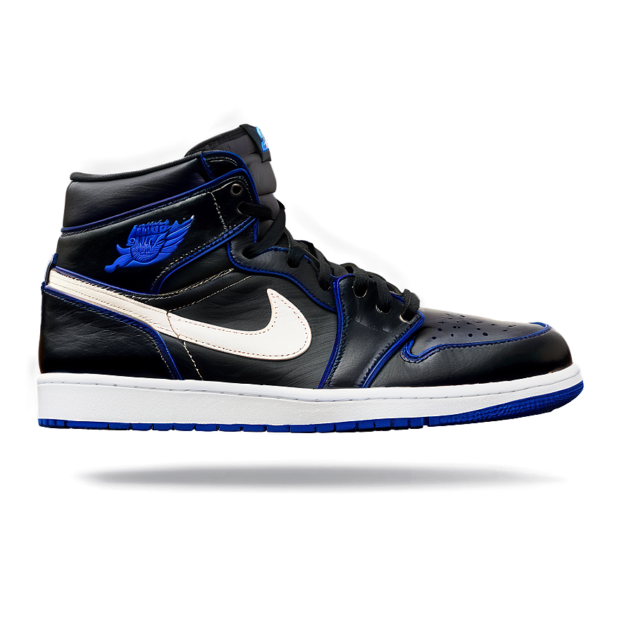 Air Jordan 1 Fragment Design Png Pgj14 PNG