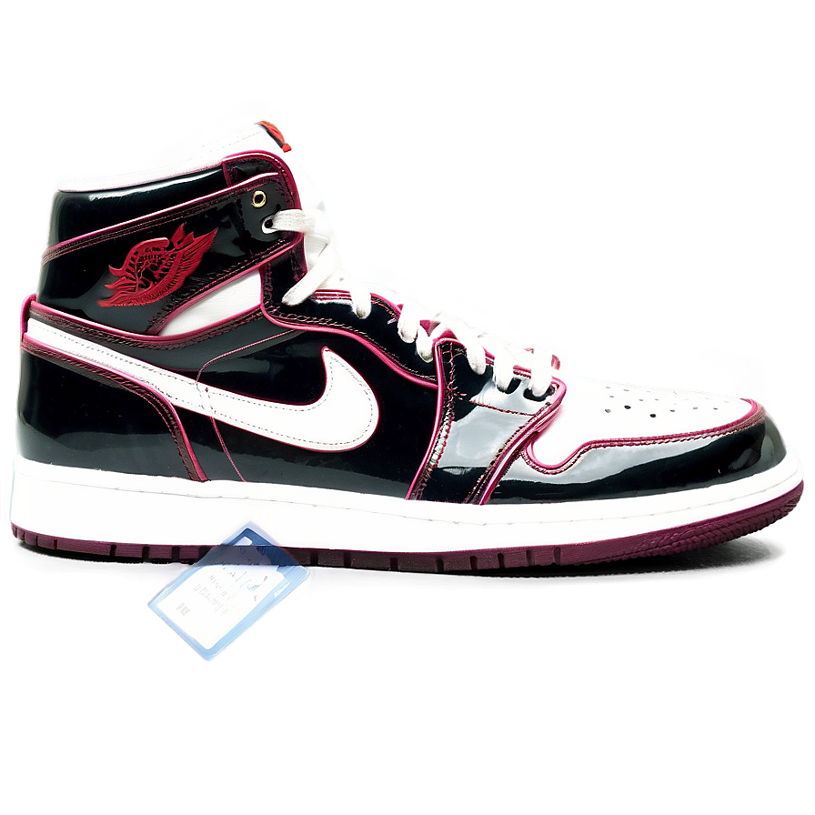 Air Jordan 1 Original Colorway Png Ddh65 PNG