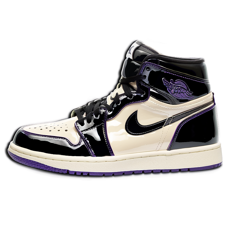 Air Jordan 1 Patent Leather Png 87 PNG