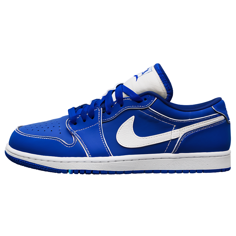 Air Jordan 1 Royal Blue Png 06202024 PNG