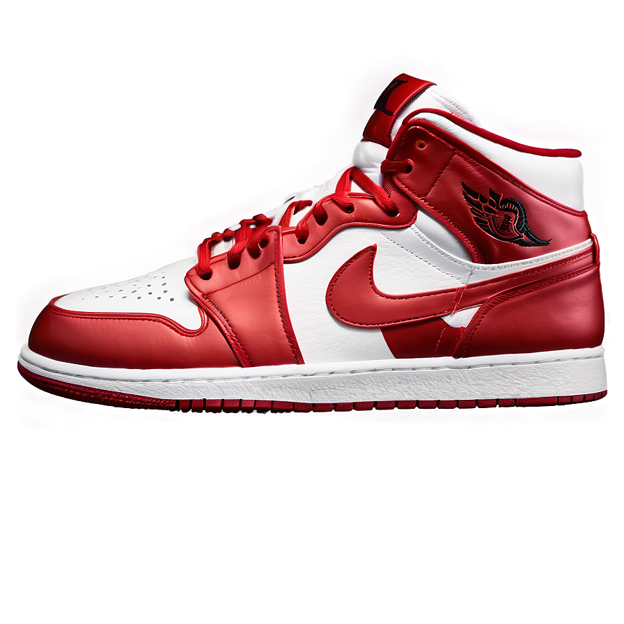 Air Jordan 1 Sneaker Png 68 PNG