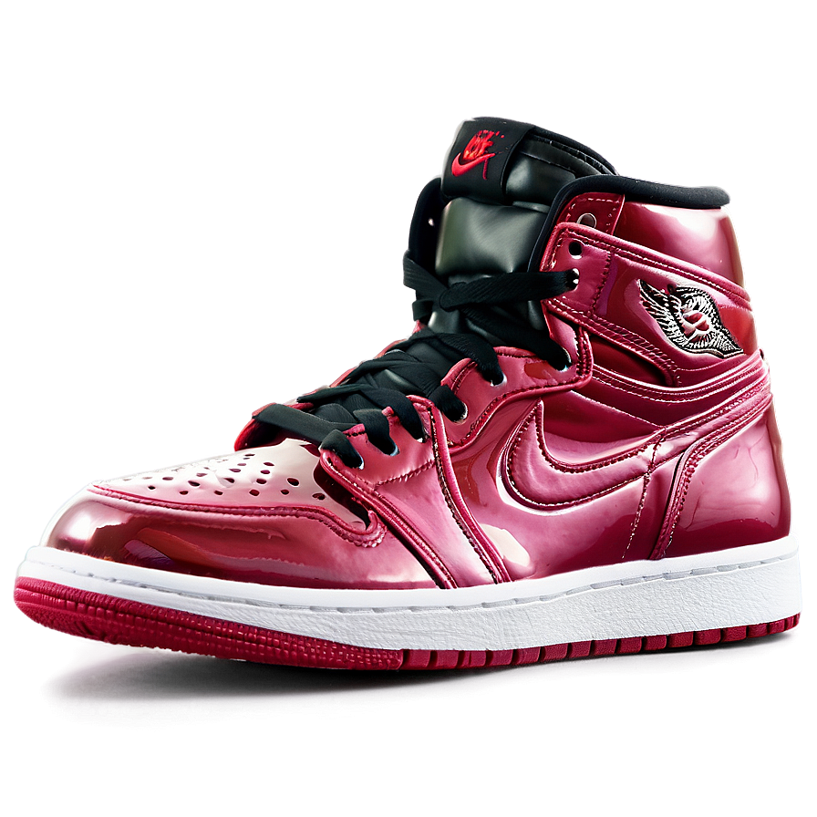 Air Jordan 1 Velvet Touch Png 06202024 PNG