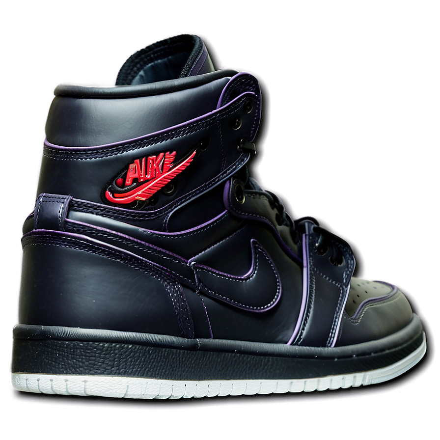 Air Jordan 1 Winterized Version Png Npe PNG