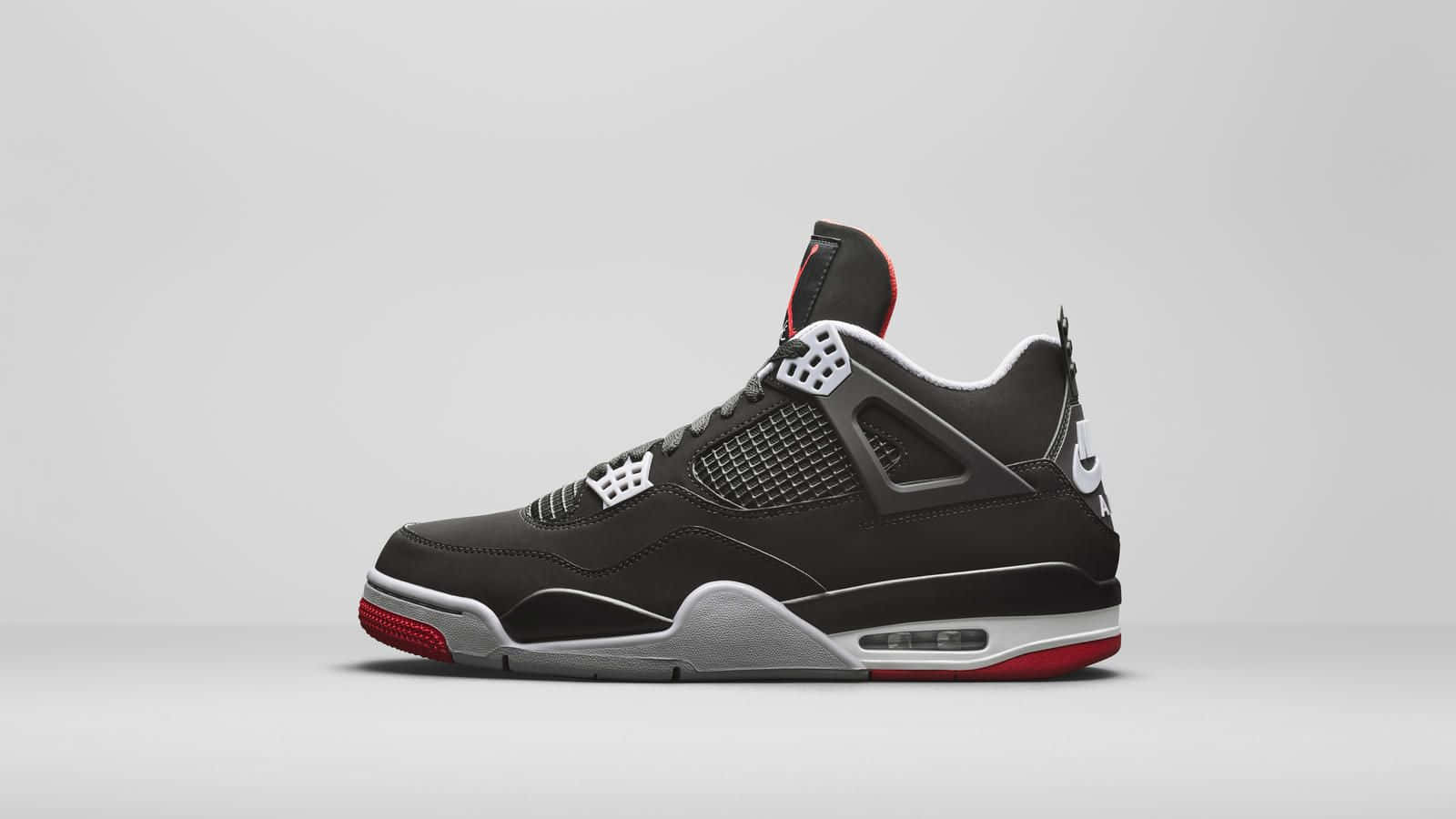 Get Your Hands On The Iconic Air Jordan 4 Wallpaper